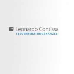 Logo Steuerberater Leonardo Contissa, Steuerberatung für Ludwigsburg & Umgebung